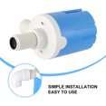 thumbnail image 3 of OFFIGAM Tank Pool Floats for Water Level Control Plastic Round 1Pcs, 3 of 7