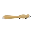thumbnail image 4 of Chien à Mâcher Jouet en Latex Grinçant Morsure Résistant Interactif Forme d'Animal Chiot Mordre Jouet Blanc Jaune, 4 of 14