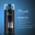 thumbnail image 4 of TRUSS Miracle Hair Shampoo, 10.14 oz, Anti-Aging & Color Protection with Keratin and Vitamin E, Restores Elasticity & Shine, 4 of 5