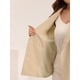 thumbnail image 5 of Disfraz de Navidad para Mujer Allegra K Chaqueta Formal Albaricoque M, 5 of 6