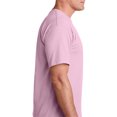 thumbnail image 4 of Bayside Adult 5.4 oz., 100% Cotton T-Shirt - BA5040, 4 of 4