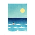 thumbnail image 1 of Henry Rivers Sea Swim Print, 1 of 1