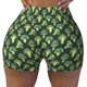 thumbnail image 2 of Fotbe Broccoli 3 Shorts Sin Costuras – Shorts Deportivos de Cintura Alta para Mujer, Elásticos para Gimnasio, Yoga, Running o Ciclismo-X-Large, 2 of 8