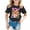 Black, variant on Oceanwell Toddler Kids Boys Girls Dolly Shirts Country Music Legend T-Shirt Crewneck Short Sleeve Casual Tops Shirts Blouse Black 3-4 Years,10-11 Years,Black