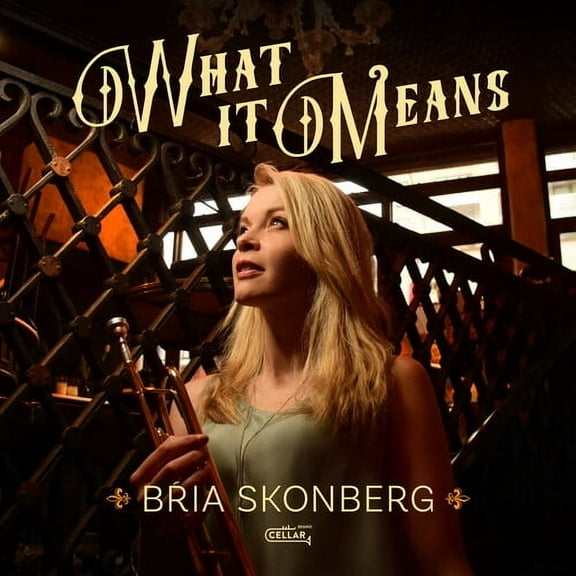 Bria Skonberg - What It Means - Music & Performance - Vinyl