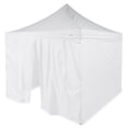 thumbnail image 2 of Caravan Canopy V Series Tent Sidewalls with V Series 2 Angled Leg Canopy, 2 of 11