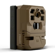 Moultrie Edge Cellular Trail Camera - 33MP - 720p Video - Nationwide 4G LTE - HD Video-Audio - Built in Memory - Cloud Storage