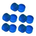 thumbnail image 4 of 10 puntas de taco de billar transparentes para salto y salto, ligeras, profesionales, de repuesto, accesorios para cañas de billar para deportes azul, 4 of 8