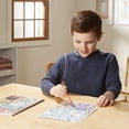 thumbnail image 6 of Melissa & Doug My First Paint With Water Coloring Book: Animals (24 Painting Pages) - FSC-Certified Materials, 6 of 7