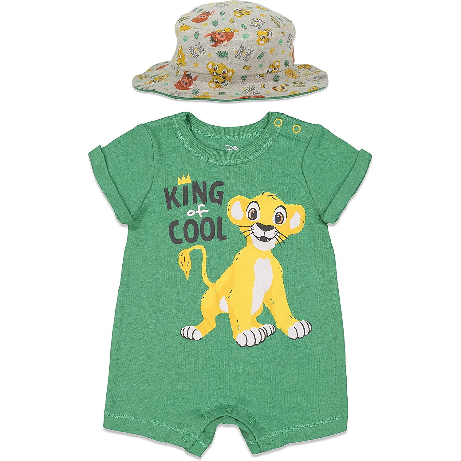 lion king baby clothes walmart