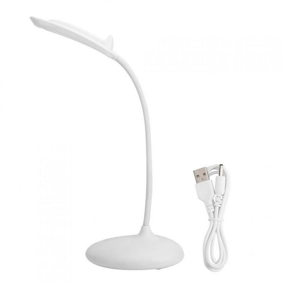 VGEBY Lamp, LED Desk Lamp, Portable Dimmable USB Charging Table Light For Dorm Study Office Bedroom Beauty Salon Eyebrow Manicure Nail Art