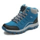 thumbnail image 3 of Zapatos de senderismo otoño invierno caña alta hombre para viajes al aire libre (40) azul, 3 of 9
