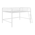 thumbnail image 4 of DHP Jett Junior Full Metal Loft Bed, 4 of 7