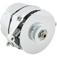 thumbnail image 2 of King Chrome GM One Wire Alternator, 100 Amp, 2 of 8