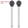 thumbnail image 2 of 2Pcs 10mm/8mm Weight Stack Pin Gym Pin Heavy Duty Replacement Weight Machine Pin Ф10×160mm, 2 of 7