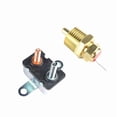 thumbnail image 3 of 175-185 Degree 40A Engine Cooling Radiator Fan Thermostat Temperature Switch Relay Kit Sensor Relay Kit, 3 of 6
