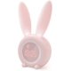 thumbnail image 1 of Reloj despertador con luz para niños Conejo lindo Reloj despertador para niños Lámpara de noche creativa Función de repetición Temporizado Luz nocturna Regalo del día de los niños para niños G-- Bolígrafo Bolígrafo Bolígrafo de papelería, 1 of 5