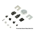 thumbnail image 2 of PIT66 Body Front End Sheet Metal Bolt Kit, Fit for 1964-1972 Chevy Chevelle/SS / LS5 / LS6, El Camino, Monte Carlo; Pontiac GTO/Lemans/Tempest/Judge/Ram Air III and IV, 2 of 9