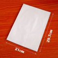 thumbnail image 2 of 100Sheets/Pack A4/A5 Liner Tissue Paper For Clothing Shirt Shoes DIY Handmade Translucent Wine Wrapping Papers Gift Packaging, 2 of 6