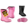 Girls' Slushplus Insulated -10F Winter Snow Boots