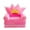 D, variant on asddcavvf Cozy Cartoon Kids Sofa Foldable Chair for Baby Girls & Boys Lazy Lounger Seat for Playrooms & Bedrooms Recliner Sofa Covers 2 Seat with Cup Holder