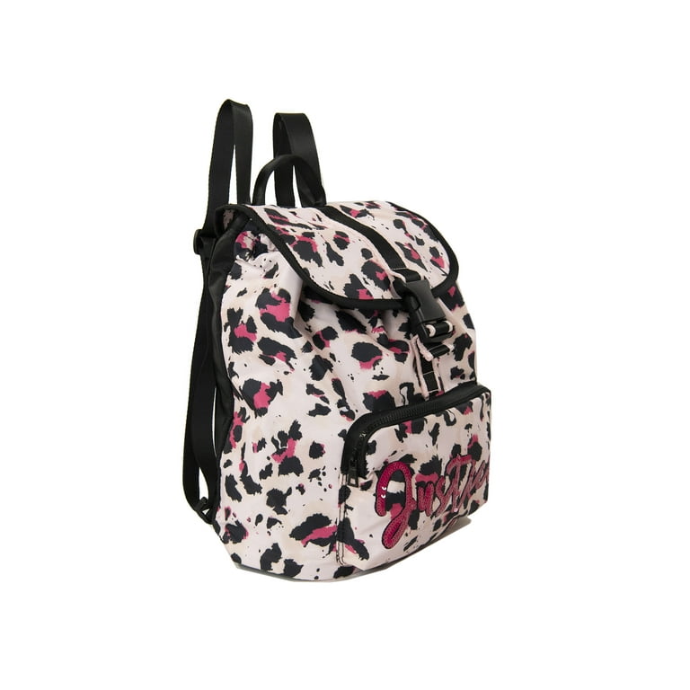 Justice Cheetah Girls Mini Backpack - Cute Mini Travel Daypack