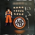 thumbnail image 2 of Figura de Anime Demoniacal Fit Figuarts Dragon Ball Son Goku figura de acción Martialist Forever 14cm decoración de la habitación regalo de Navidad, 2 of 4