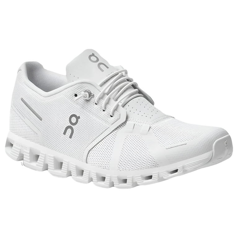 On ランニングシューズ　Cloud 5 ホワイト　２６cm ON RUNNING Men's Cloud 5 Sports Sneaker, Size 8.5, White, Style
