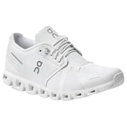 ON RUNNING Cloud 5 Men/Adult shoe size Men 8.5 Athletics ON-59.98918 All White