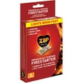 thumbnail image 7 of Zip Premium All Purpose Firestarter Instant Light Wrapped Cubes, 6 Pack, 7 of 7