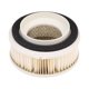 thumbnail image 1 of Sistemas de filtros de admisión de cápsulas de filtro para accesorios de motocicleta Xvs400 Xvs 400 Dragstar 1996-2016, color blanco, 1 of 5
