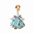 thumbnail image 2 of Sruoe Porch Goose Outfits, 23" Porch Goose Clothes for Lawn Yard and Patio Decoration, Lawn Goose Clothing for Cement Goose Lawn Goose Outfit, Garden Goose Costume, 2 of 4