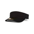 thumbnail image 1 of TopHeadwear Visière Réglable - Noir, 1 of 2