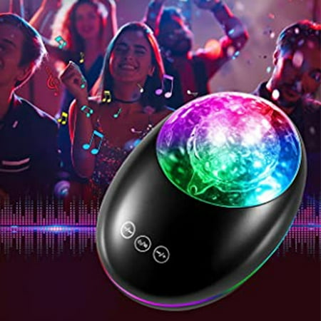 

Ledander Lucky Stone Bluetooth Remote Control Projector Light