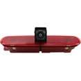 thumbnail image 1 of Compatible avec Feu de Freinage Automobile Caméra Inversée Compatible avec Fiat Doblo Opel Combo 2011-2018 Caméra de Rétroviseur de Stationnement avec Rétroviseur de 7 Pouces (7 Pouces Rétroviseur), 1 of 4