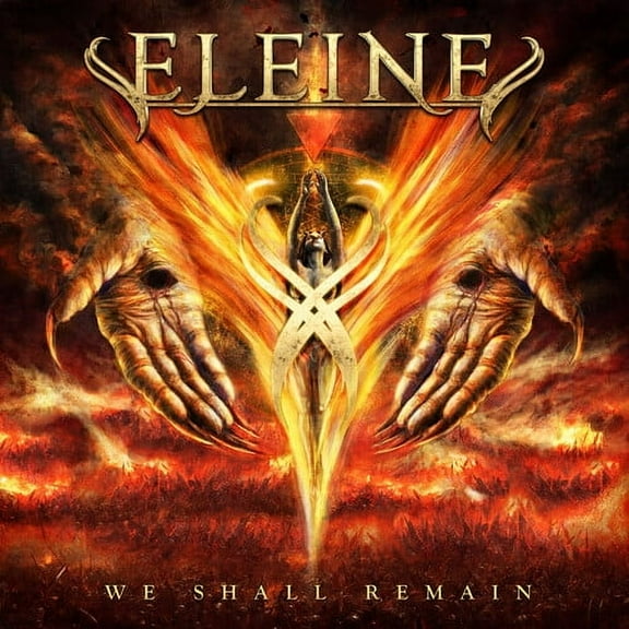 Eleine - We Shall Remain - Music & Performance - CD