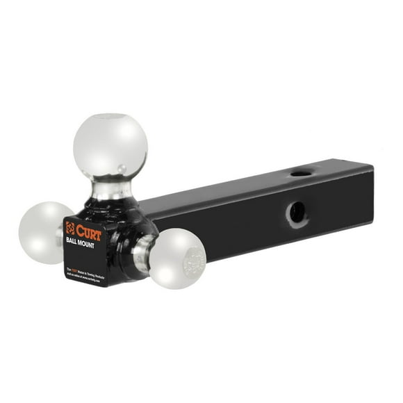 Curt Hitch 45001 Trailer Hitch Ball Mount