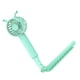 thumbnail image 3 of Ventilador portátil USB Ventilador de enfriamiento flexible de verano Viajes de verano Gadget de enfriamiento para interiores y exteriores, Verde Inevent HA6929-01B, 3 of 6