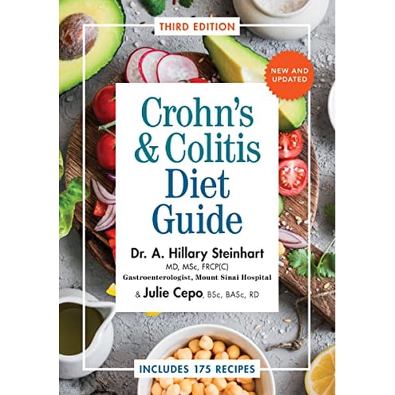 Pre-Owned Crohn's & Colitis Diet Guide, (Paperback)