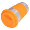 thumbnail image 3 of Metal Cup, Heat Insulation Stackable Stainless Steel Mug Dishwasher Safe  Strong  For School, 3 of 8