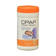 Contour Products - CPAP Mask Cleaning Wipes, Citrus Scent - CM