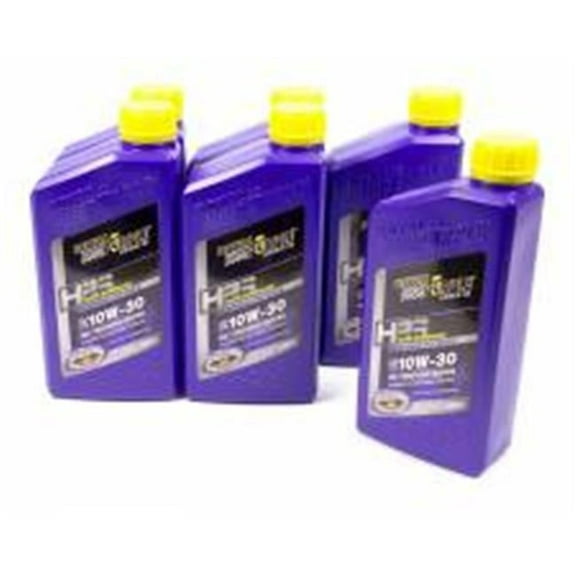Royal Purple 10w30 HPS Multi-Grade Oil Case 6x1 Quart