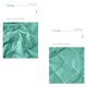thumbnail image 5 of Edredón Refrescante de Verano de 150 X 200 Cm | Manta a Cuadros Lavable a Agua | Edredón Refrescante, Ligero y Transpirable | Colcha de Verano Suave y Resistente a La Decoloración | Ideal para Noches, 5 of 6