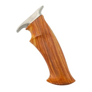 Rongfmy Wood Knife Scales Knife Handle Material Wood Knife Handle Replacement Wood Knife Wooden B
