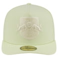 thumbnail image 2 of Men's New Era Green New York Red Bulls Color Pack A-Frame 59FIFTY Fitted Hat, 2 of 5