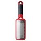 thumbnail image 1 of Rallador de queso Microplane Home Series Hard (fino, rojo), 1 of 4