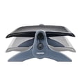thumbnail image 3 of Aidata Ergo Deluxe Footrest w/Rubber Padding, 3 of 4