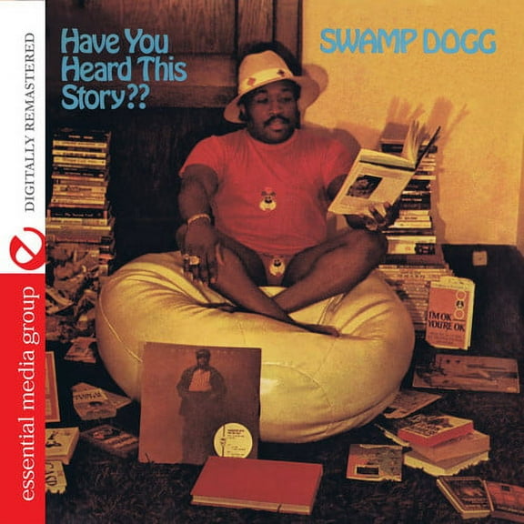 Swamp Dogg - Have You Heard This Story - Music & Performance - CD