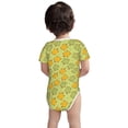 thumbnail image 6 of Rocae Cute Turtle for Baby Climbing Clothes Soft Baby Romper for Active Infants Comfortable and Breathable Crawling Jumpsuit Unisex Baby Outfit, 6 of 8