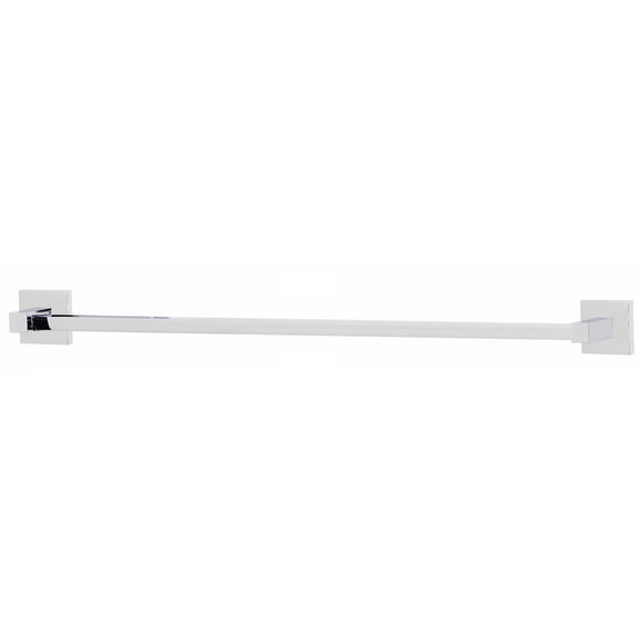 Alno A8420-30-PC Contemporary II 30" Towel Bar Polished Chrome